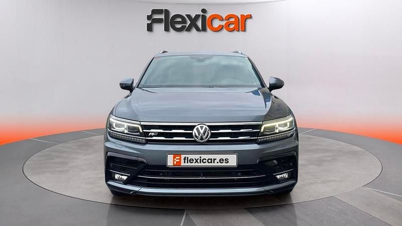 Usado VW Tiguan Allspace Sportline 150 CV (110 kW) 2021 Blanco SUV