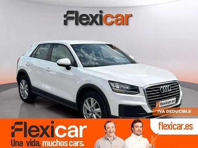 Usado Audi Q2 Advanced Plus 116 CV (85 kW) 2020 Blanco SUV