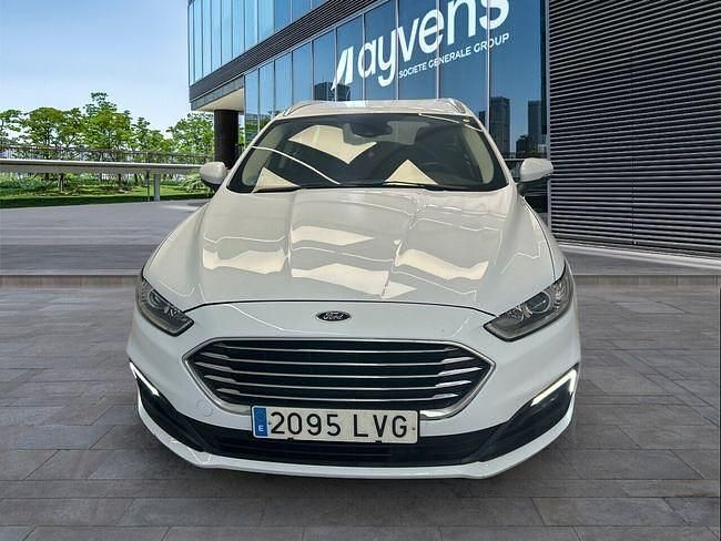 Usado Ford Mondeo Titanium 188 CV (138 kW) 2021 Blanco Familiar
