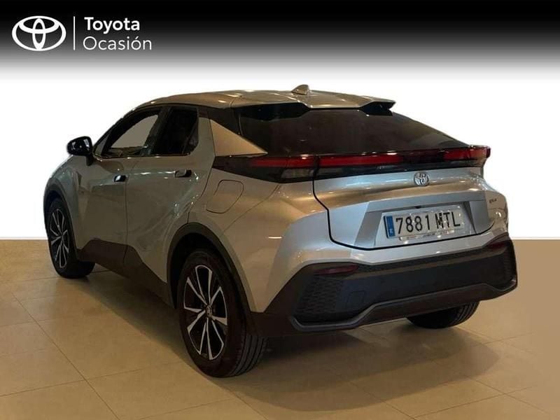 Usado Toyota C-HR Advance 140 CV (102 kW) 2024 Gris SUV