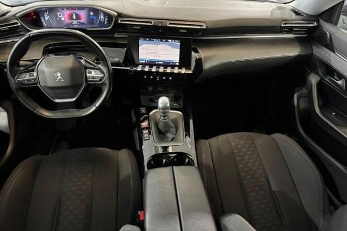 Usado Peugeot 508 Active 131 CV (96 kW) 2019