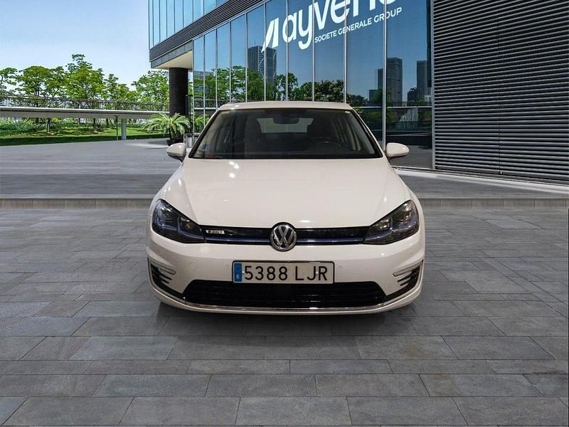 Usado VW e-Golf 100 kW (136 CV) 2020 Blanco Utilitario