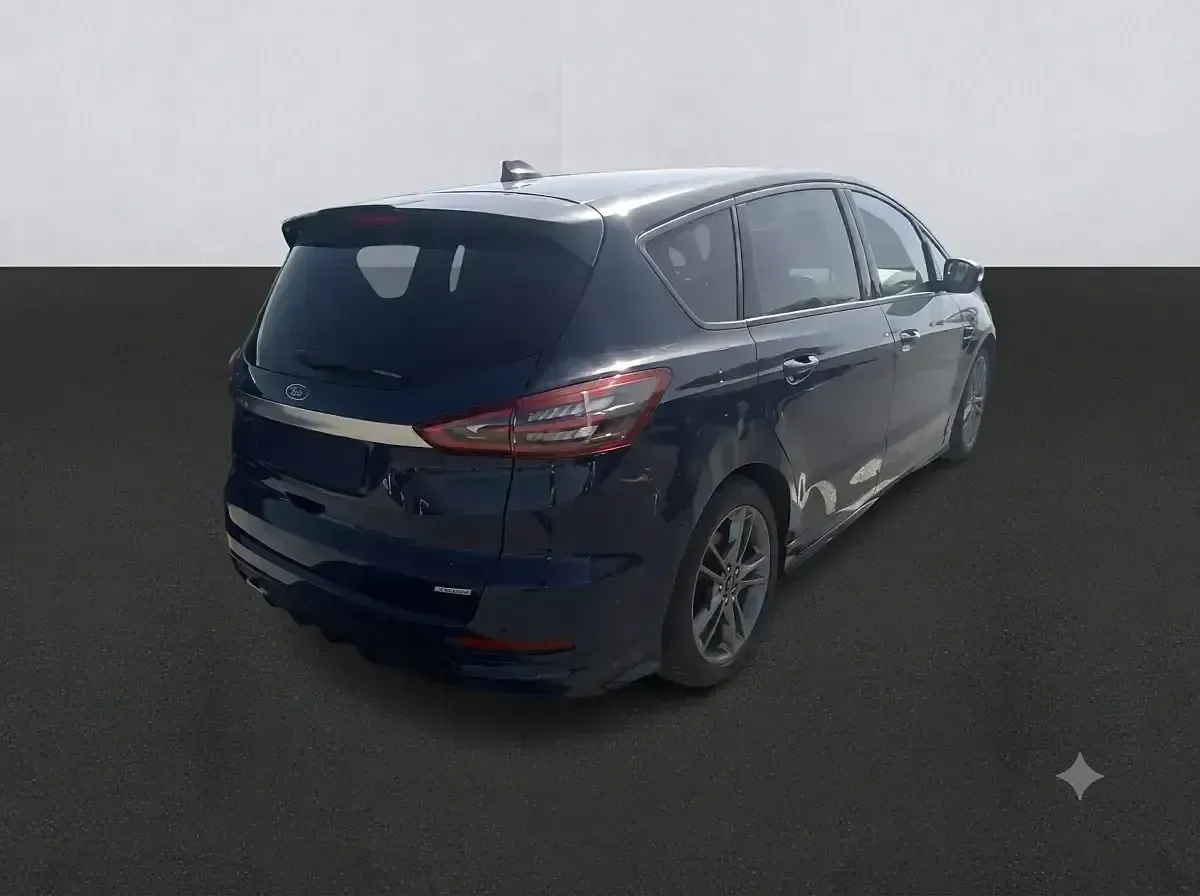 Usado Ford S-MAX ST-Line 190 CV (139 kW) 2022 Azul Monovolumen