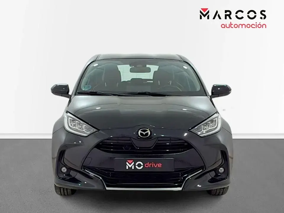 Usado Mazda 2 Comfort 116 CV (85 kW) 2023 Utilitario