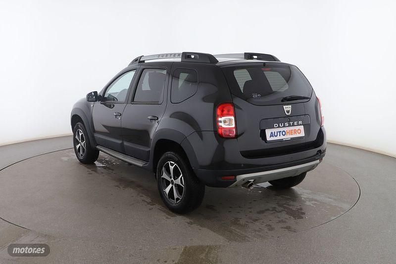 Usado Dacia Duster 110 CV (80 kW) 2017 Negro SUV