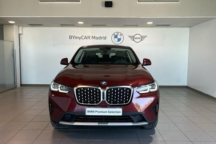 Usado BMW X4 Comfort Edition 190 CV (139 kW) 2021 SUV