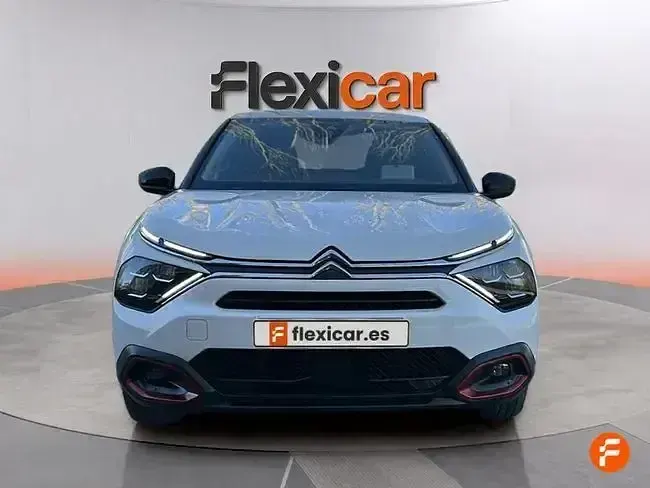 Usado Citroën C4 Feel 110 CV (80 kW) 2022 Blanco