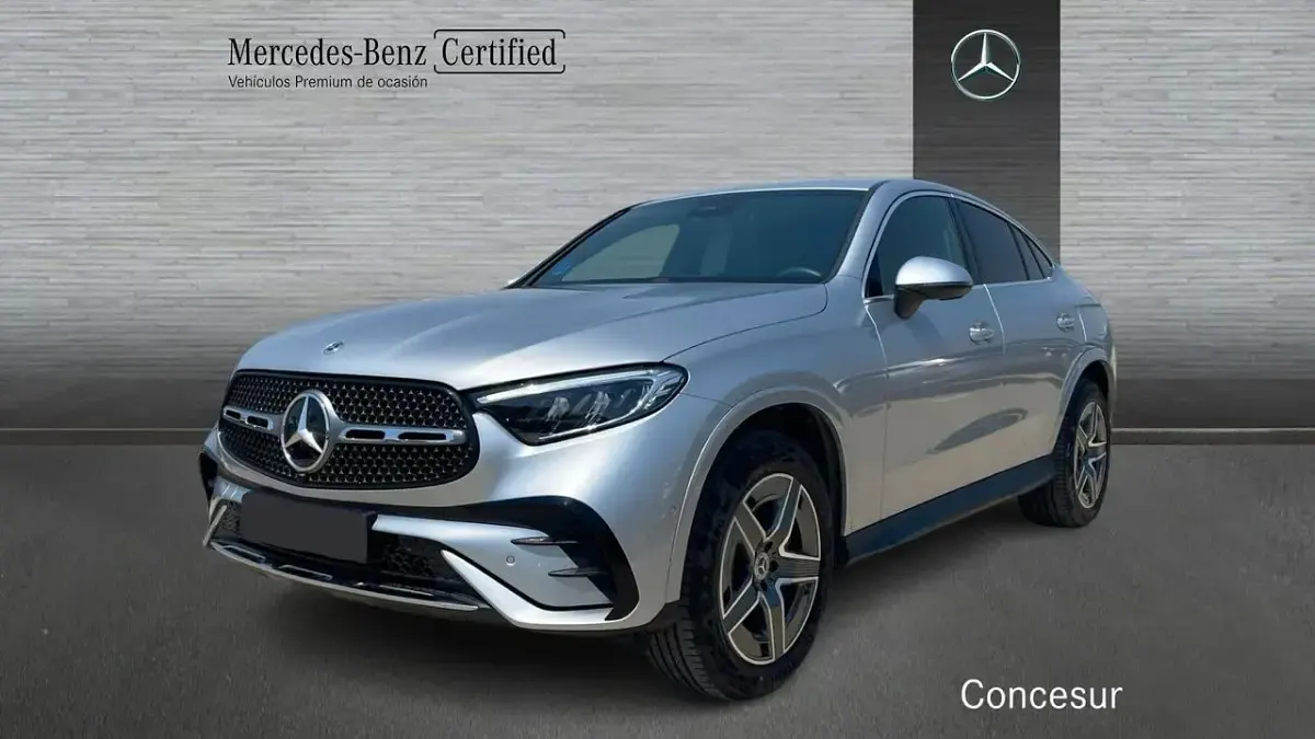 Usado Mercedes GLC300de 333 CV (244 kW) 2025 Coupe