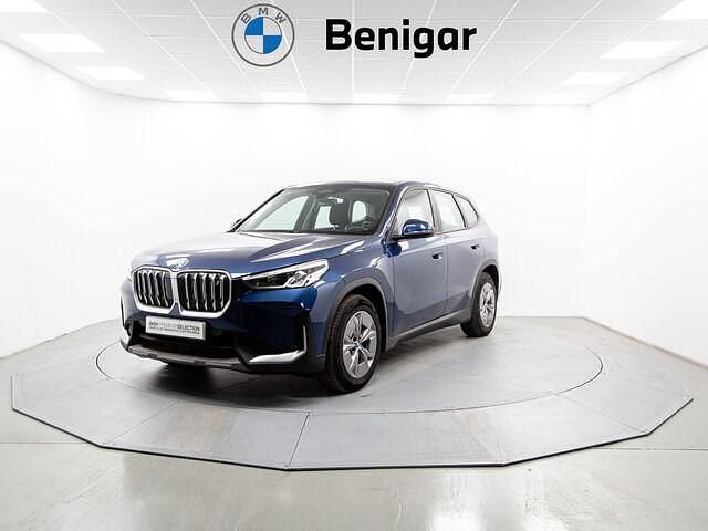 Azul Usado 2024 BMW iX SUV | 41.900 € (Caro) - Imagen 1/4