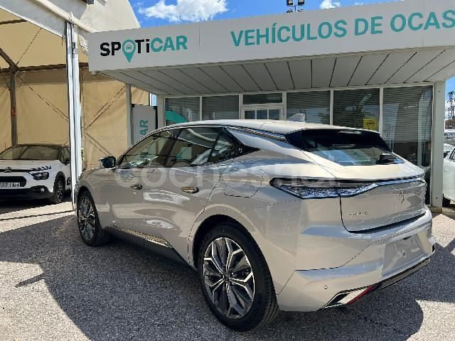 Usado DS Automobiles DS4 Crossback Rivoli 225 CV (165 kW) 2022 Blanco SUV
