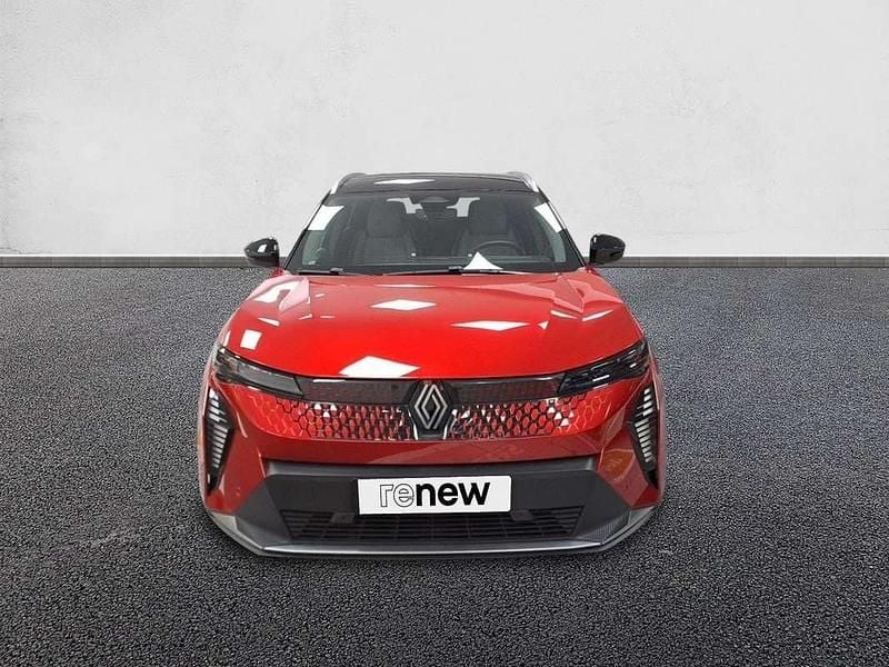 Nuevo Renault Scenic E-Tech Techno 161 kW (220 CV) 2025 Rojo deseo techo n SUV
