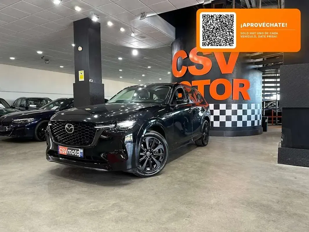 Usado Mazda 2 Homura-Line 328 CV (241 kW) 2023 Utilitario