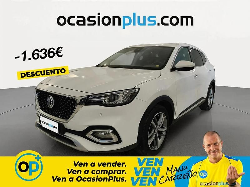Occasion MG HS Luxury 162 PK (119 kW) 2023 Wit SUV