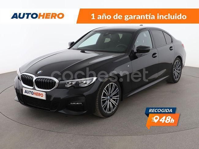 Negro Usado 2020 BMW 318 Comfort Edition Berlina | 28.899 € (Un poco caro) - Imagen 1/3