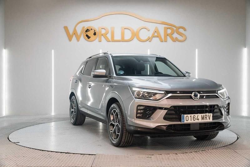 Usado Ssangyong (KGM) Korando 163 CV (119 kW) 2024 Gris SUV