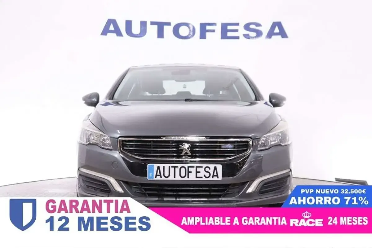 Usado Peugeot 508 Active 120 CV (88 kW) 2016 Berlina