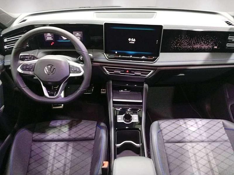 Usado VW Tiguan R-line 204 CV (150 kW) 2025 Blanco SUV