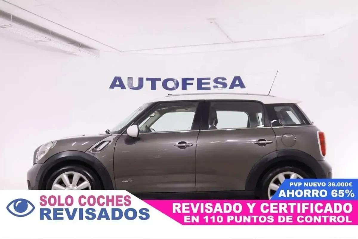 Usado Mini Cooper S Countryman 184 CV (135 kW) 2012 SUV