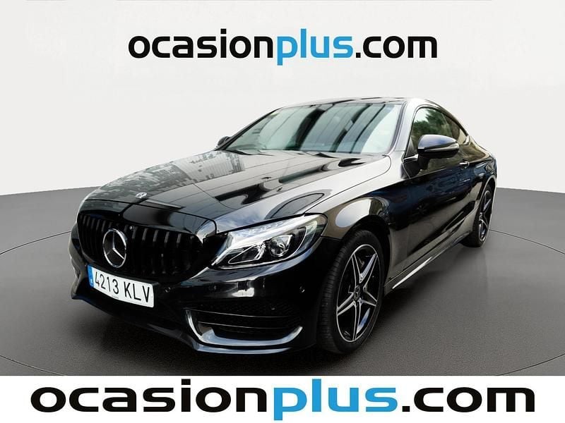 Używany Mercedes C250 AMG 204 KM (150 kW) 2018 Coupe