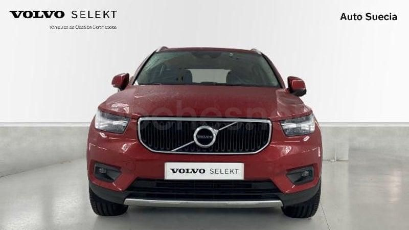 Usado Volvo XC40 Business Edition 150 CV (110 kW) 2020 Rojo SUV