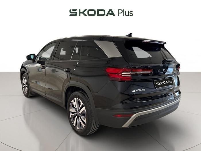 Negro Usado 2025 Skoda Kodiaq Selection SUV | 36.040 € (Precio justo) - Imagen 1/4