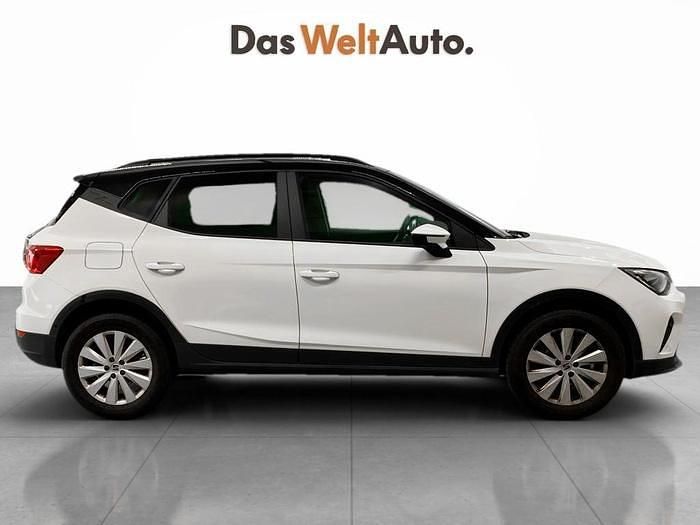 Usado Seat Arona Style 115 CV (84 kW) 2025 Blanco SUV