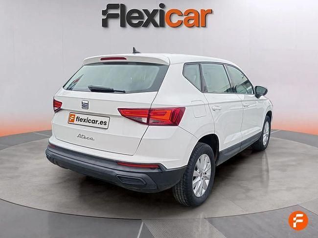 Usado Seat Ateca Reference 110 CV (80 kW) 2023 Blanco SUV