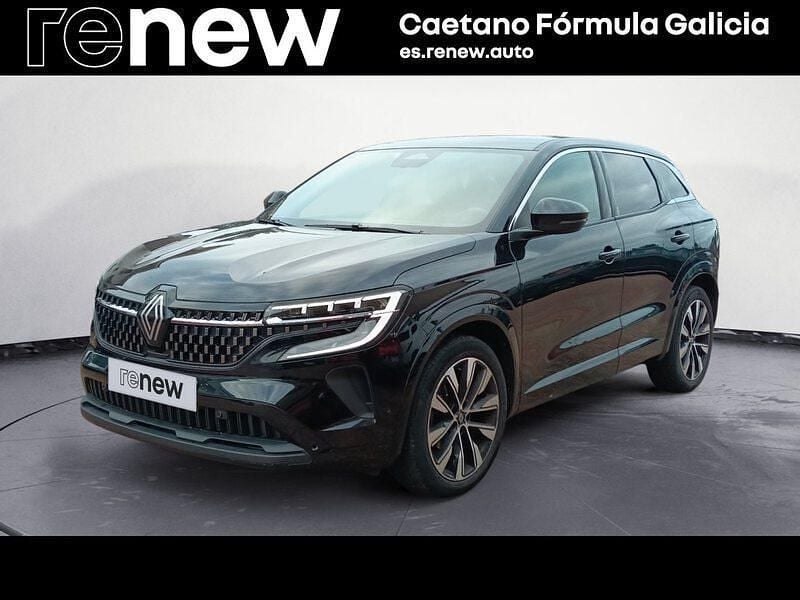 Usado Renault Austral Techno 160 CV (117 kW) 2023 Negro SUV