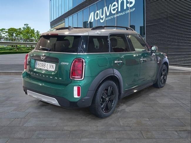 Usado Mini Cooper Countryman 136 CV (100 kW) 2021 Verde SUV