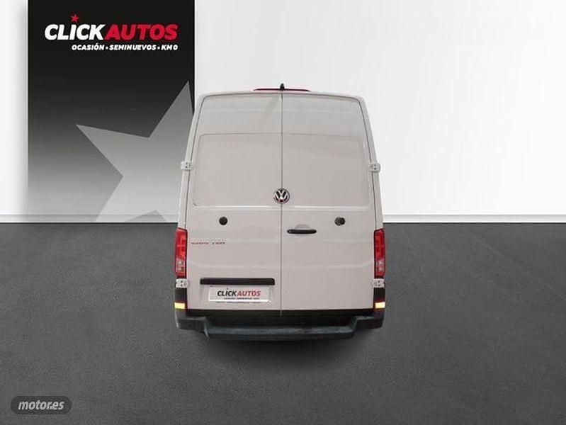 Occasion VW Crafter 140 ch (102 kW) 2024 Blanc Van