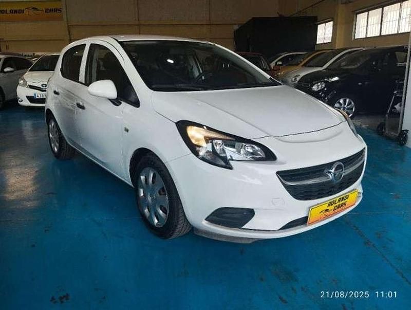Usado Opel Corsa Cosmo 90 CV (66 kW) 2016 Blanco Berlina