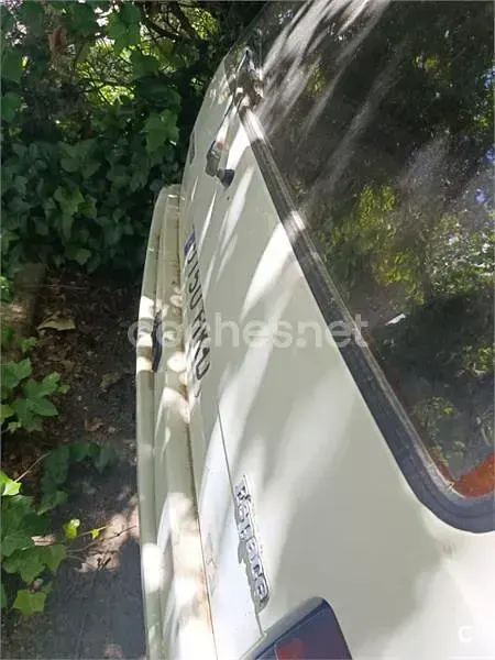 Usado Renault Espace 88 CV (64 kW) 1990 Blanco Monovolumen