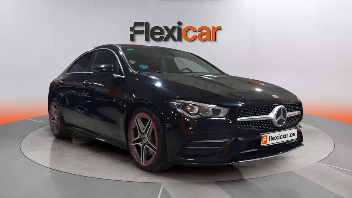 Usado Mercedes CLA200 150 CV (110 kW) 2022 Coupe