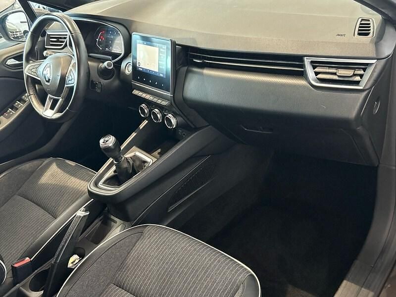 Usado Renault Clio V Zen 90 CV (66 kW) 2020 Marrón Berlina