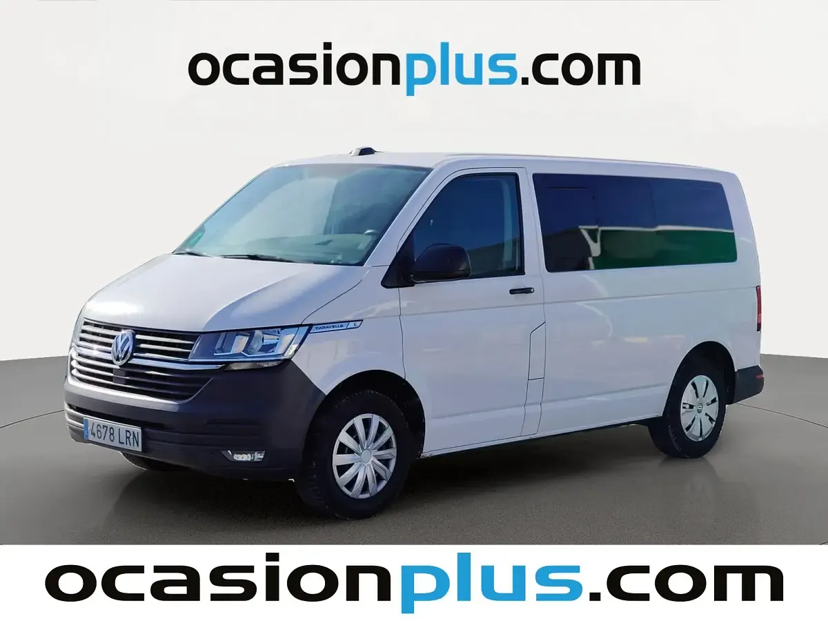 Usado VW Caravelle 110 CV (80 kW) 2021 Van