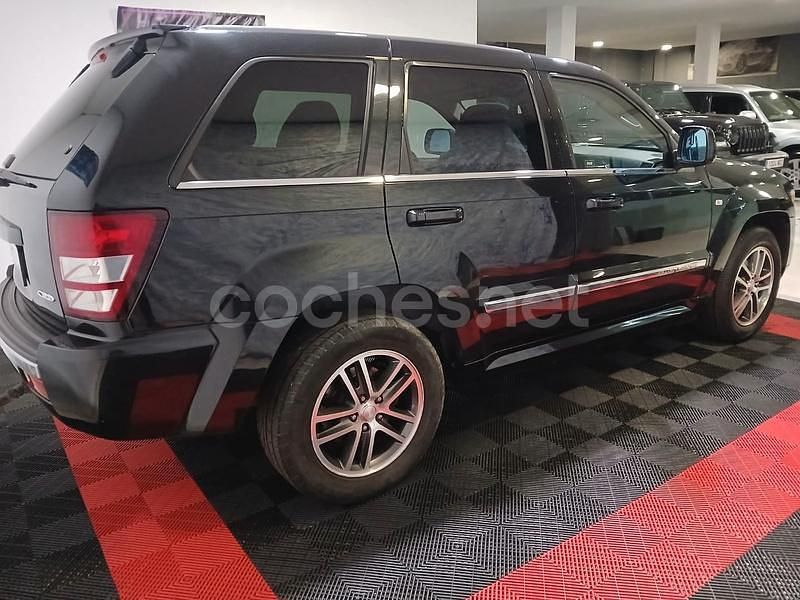 Usado Jeep Grand Cherokee Limited 218 CV (160 kW) 2010 Negro SUV