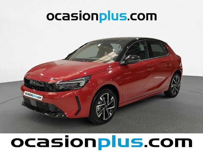 Blanco Nuevo 2025 Opel Corsa S Utilitario | 16.546 € (Precio justo) - Imagen 1/4