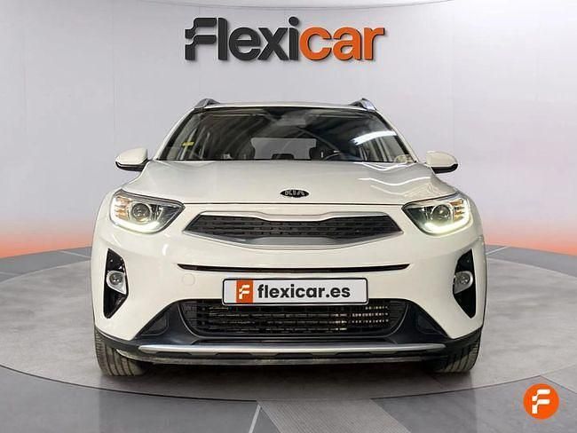 Usado Kia Stonic 100 CV (73 kW) 2020 Blanco SUV