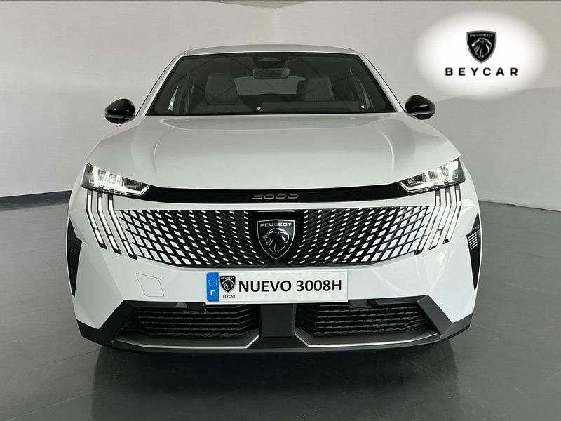 Nuevo Peugeot 3008 Allure 145 CV (106 kW) 2026 Blanco SUV