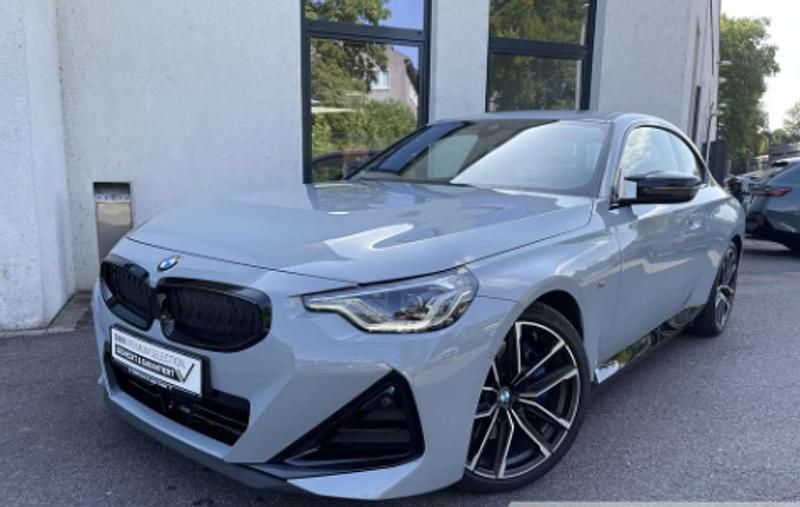 Gris Usado 2023 BMW M240 Coupe | 55.500 € - Imagen 1/4