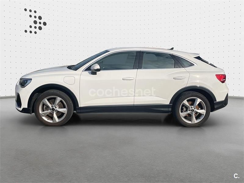 Usado Audi Q3 Sportback 245 CV (180 kW) 2022 Blanco SUV