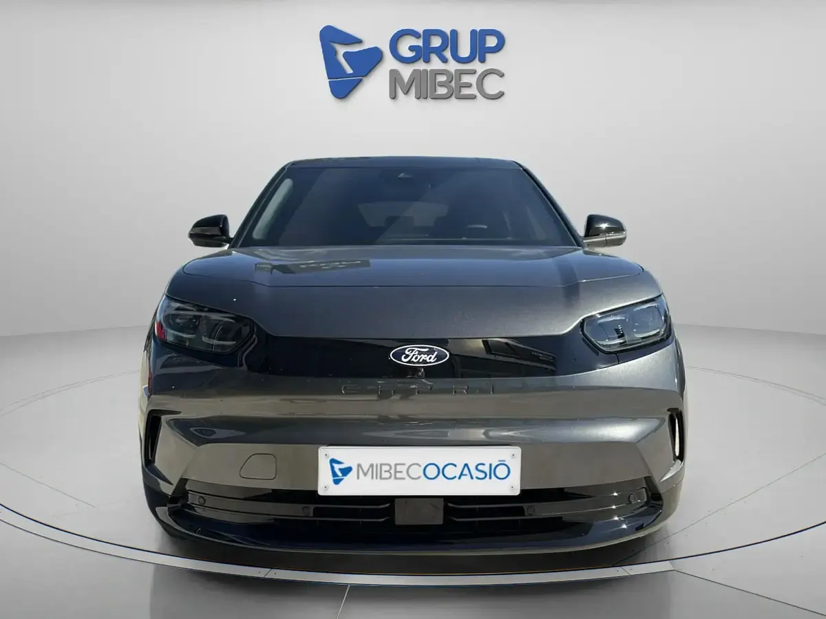 Nuevo Ford Capri 210 kW (286 CV) 2026 Gris magnetic (metalizado) SUV