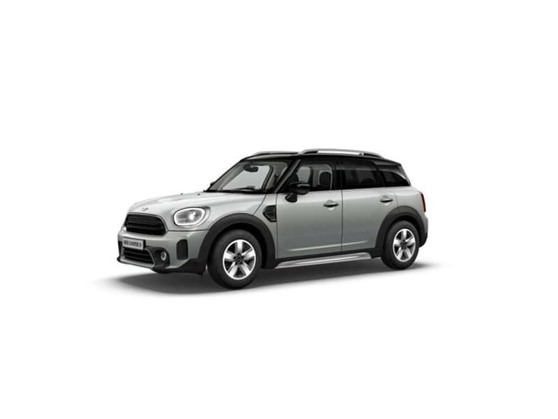 Usado Mini Cooper D Countryman 150 CV (110 kW) 2021 Gris SUV