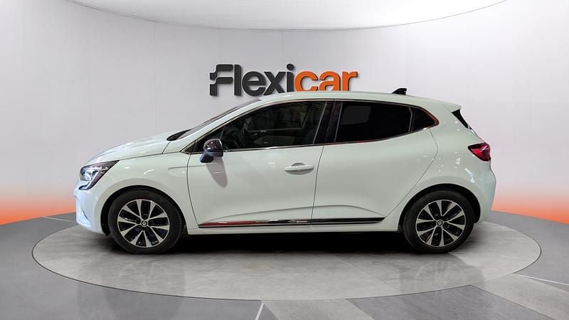 Occasion Renault Clio V Techno 90 ch (66 kW) 2023 Blanc Berline