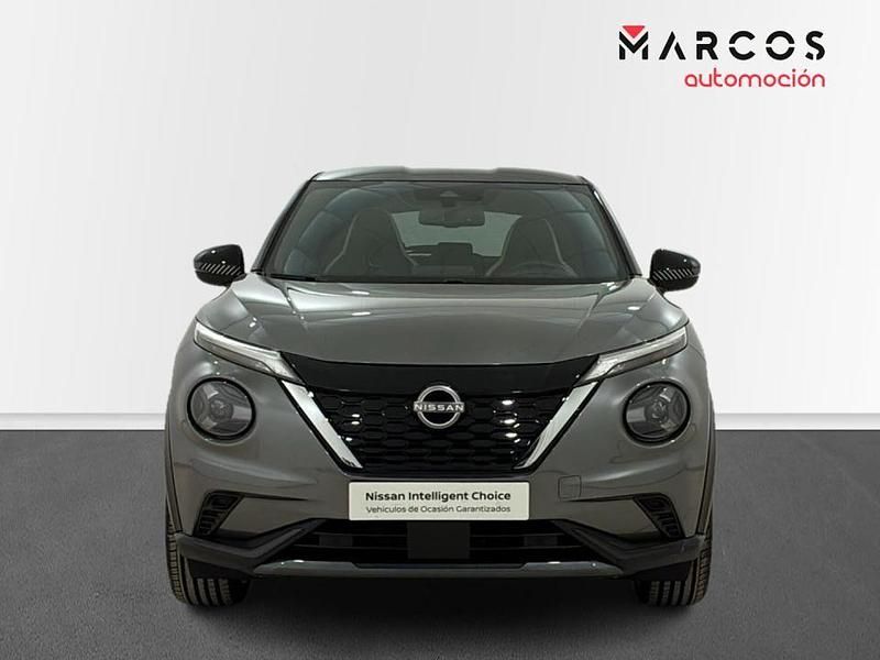 Usado Nissan Juke 145 CV (106 kW) 2022 Gris SUV