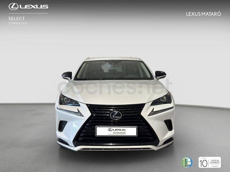 Usado Lexus NX300h 197 CV (144 kW) 2021 Blanco SUV