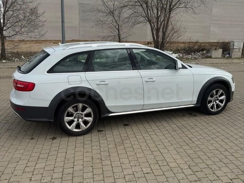 Usado Audi A4 Allroad 190 CV (139 kW) 2016 Blanco Familiar