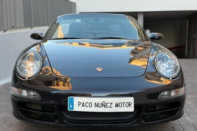 Usado Porsche 911 Carrera 4 325 CV (239 kW) 2008 Descapotable