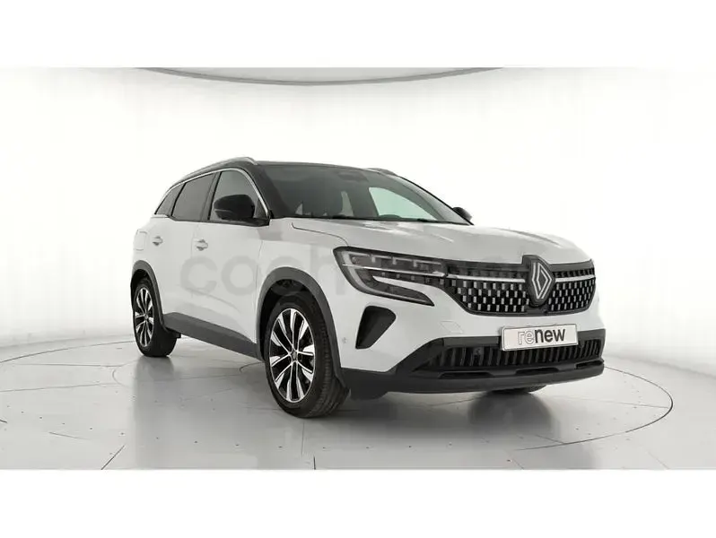 Usado Renault Austral Techno 200 CV (147 kW) 2025 Blanco SUV