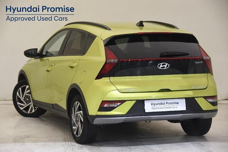 Nuevo Hyundai Bayon 101 CV (74 kW) 2025 SUV